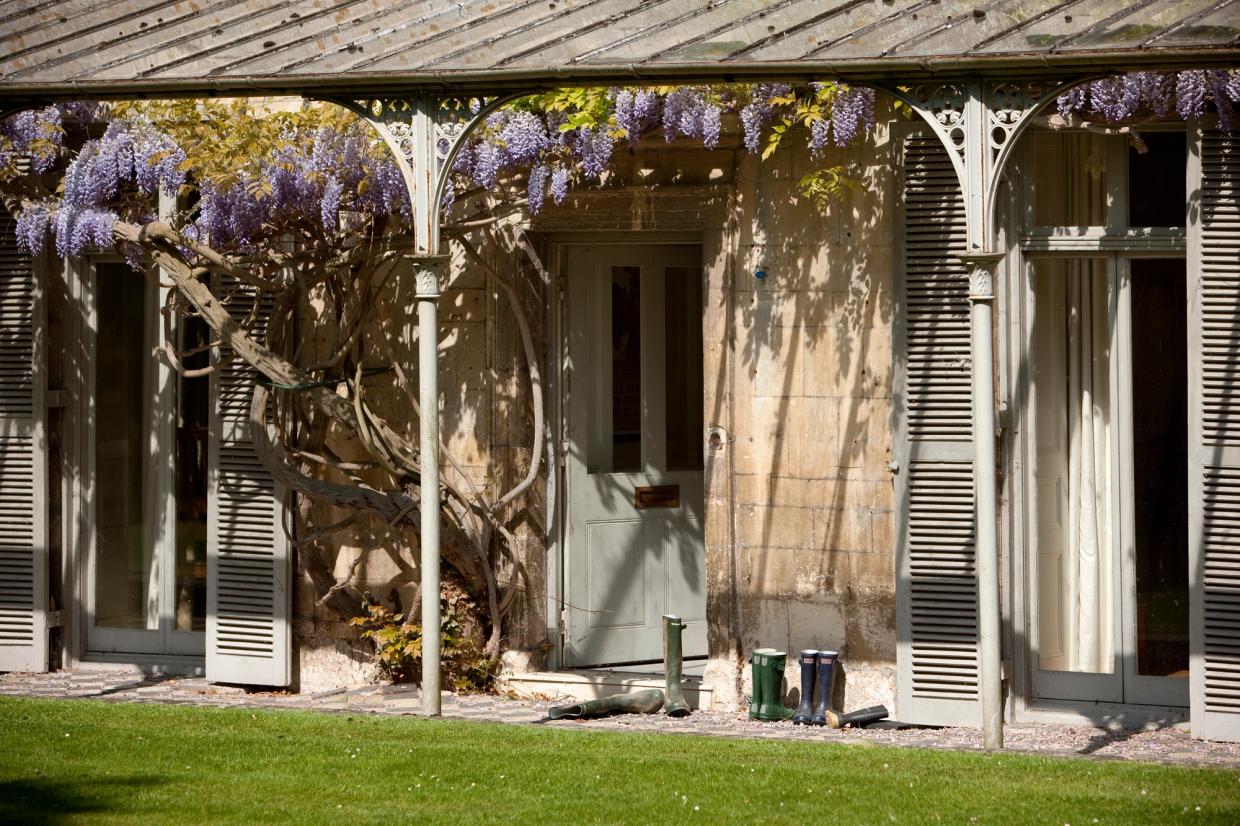 Antonia Stewart Interior Design Country House Gloucestershire (2)