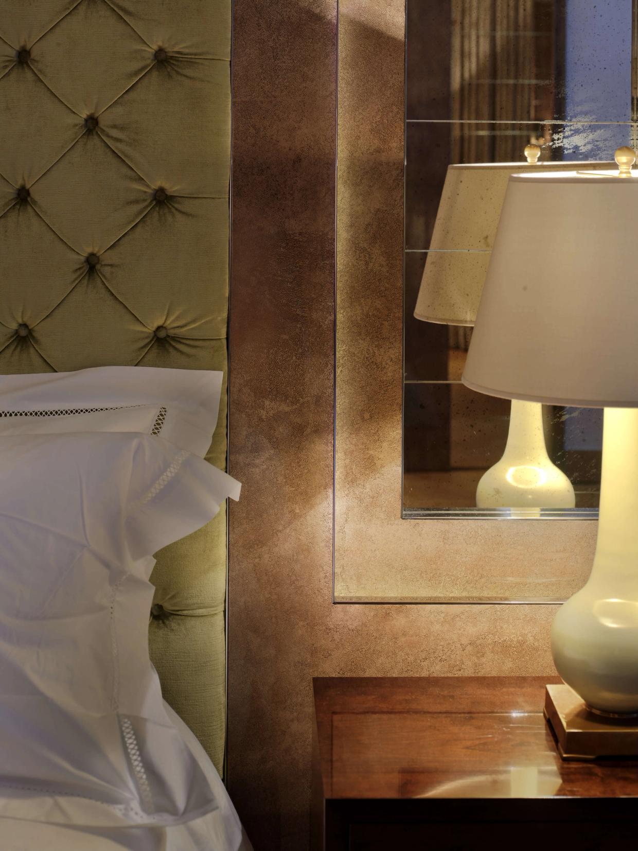 Detail shot · Knightsbridge Apartment · London