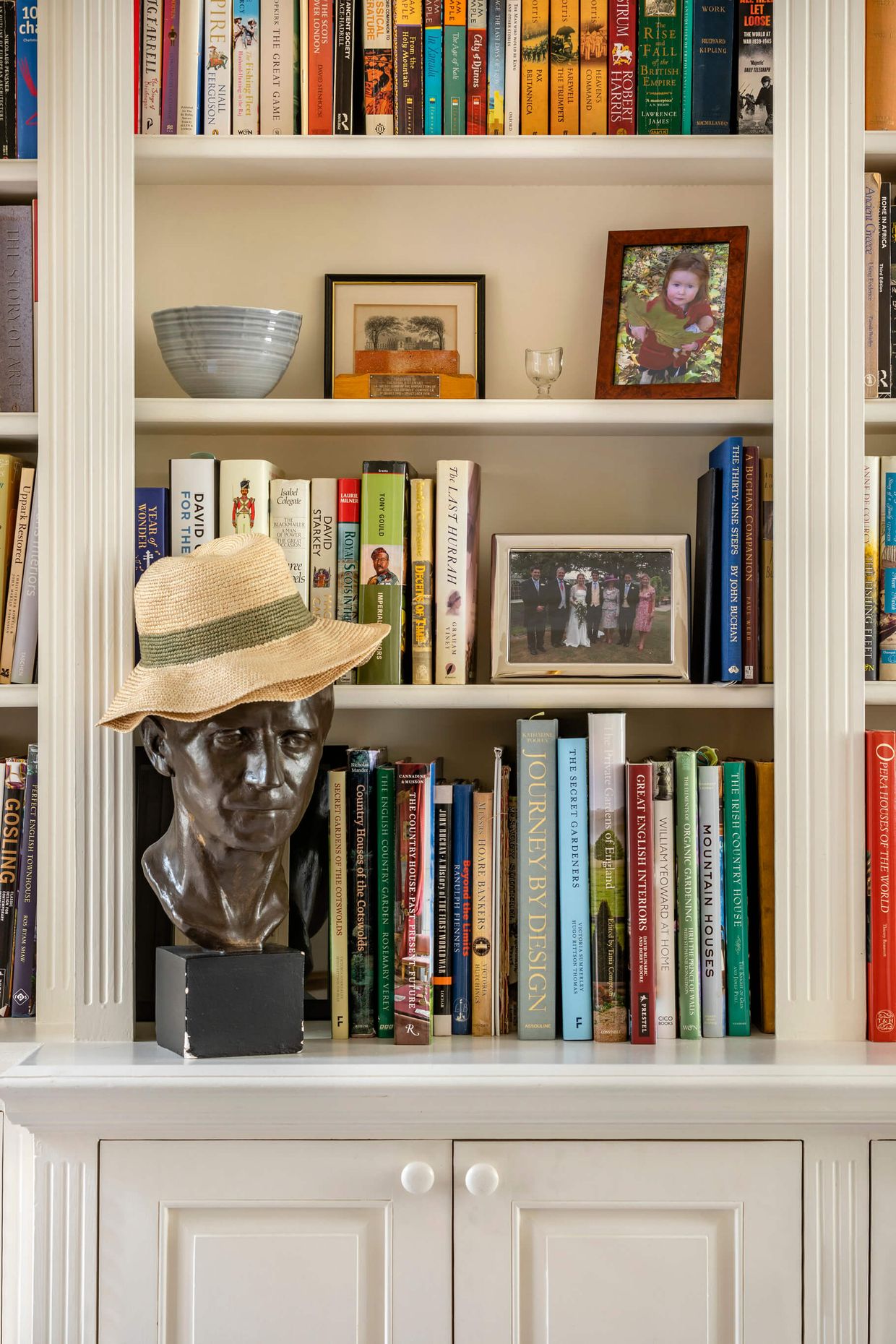 Antonia Stewart Interior Designer Battersea Townhouse London