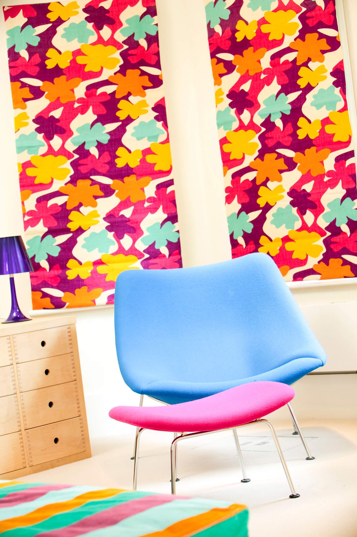 Antonia Stewart Interior Design Family house Oxford