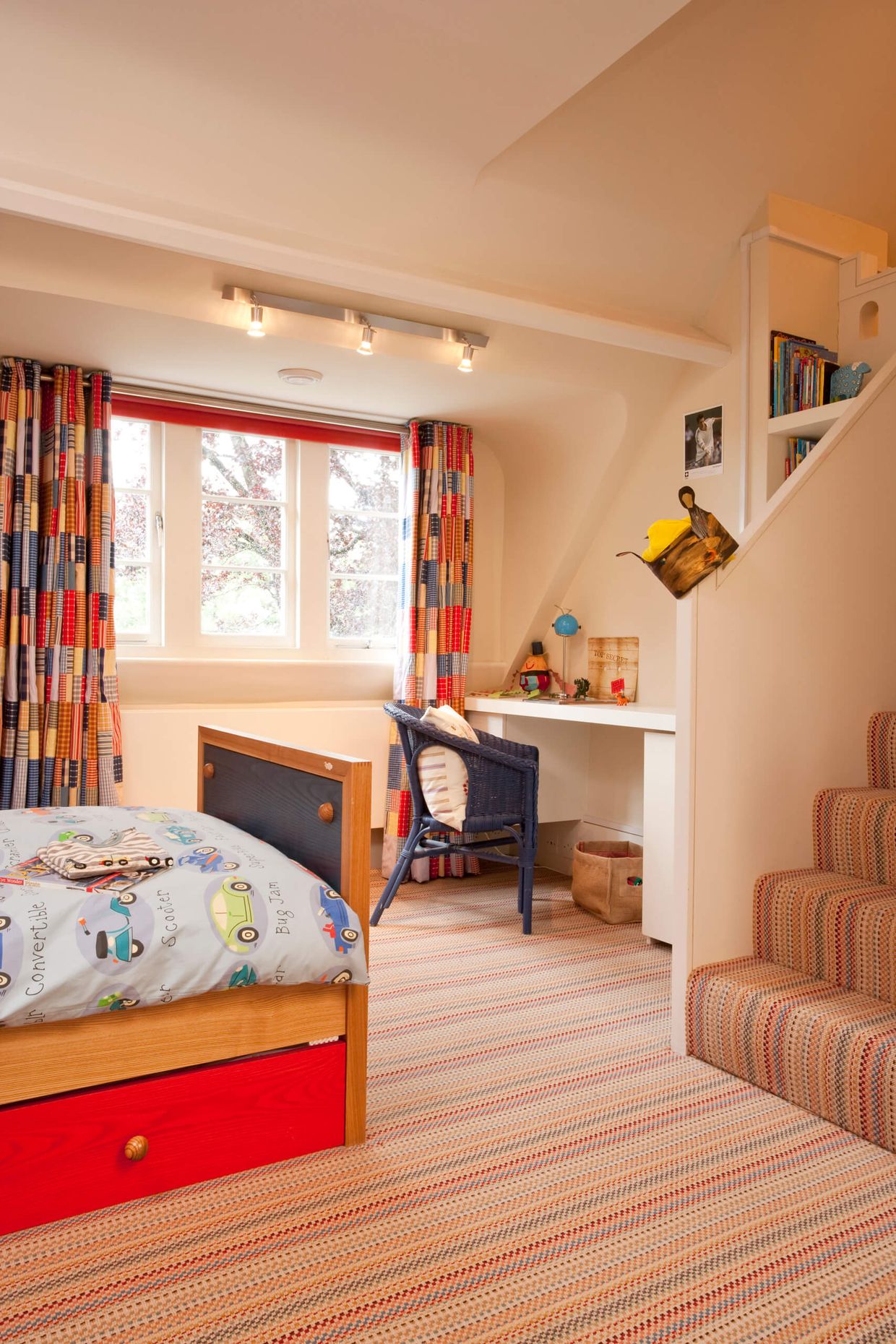 Antonia Stewart Interior Design Family house Oxford