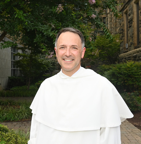 Fr. Aquinas Guilbeau, O.P.