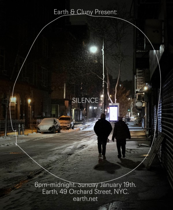 SILENCE at EARTH gallery 1