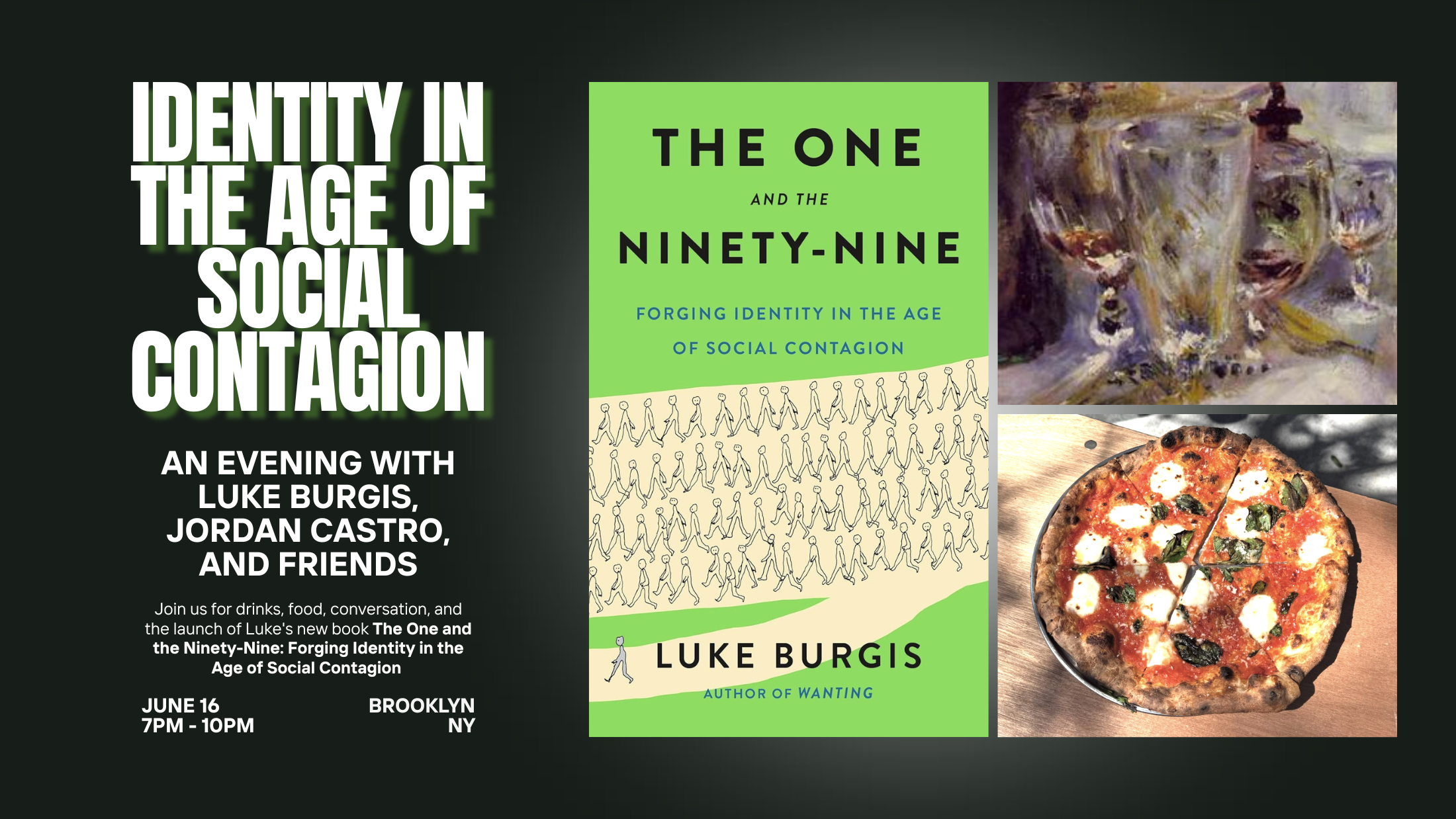 Identity in the Age of Social Contagion