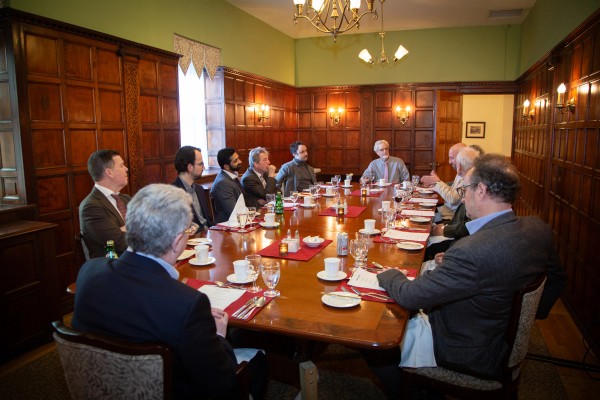 Technology and Disenchantment with Charles Taylor gallery 8