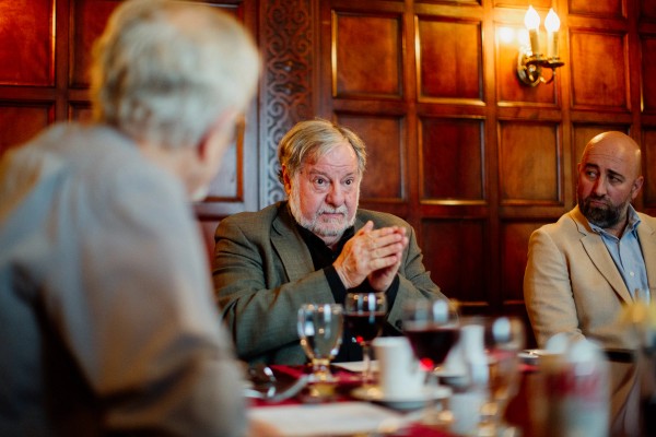 Technology and Disenchantment with Charles Taylor gallery 4