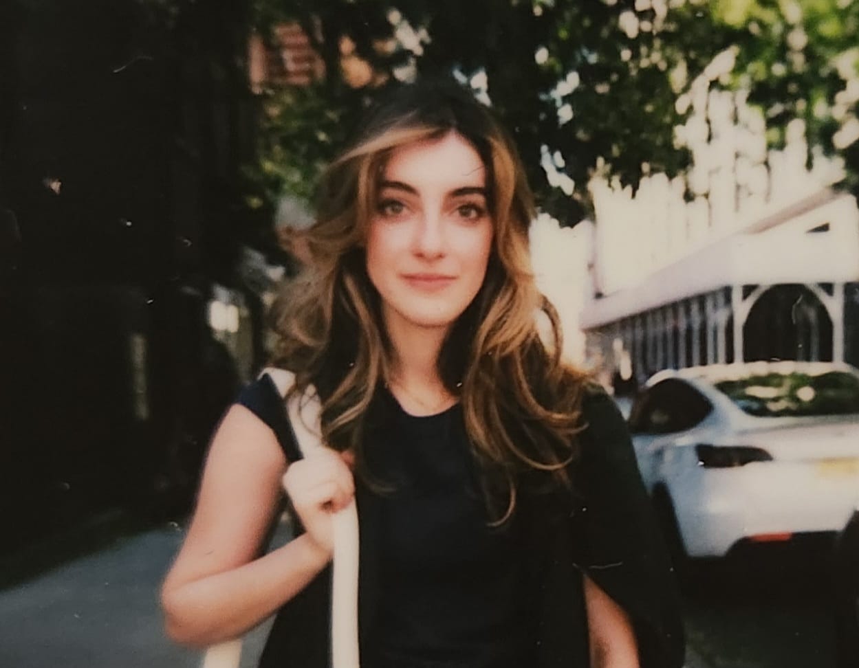 Sofia Wernick Cluny Capital Grantee