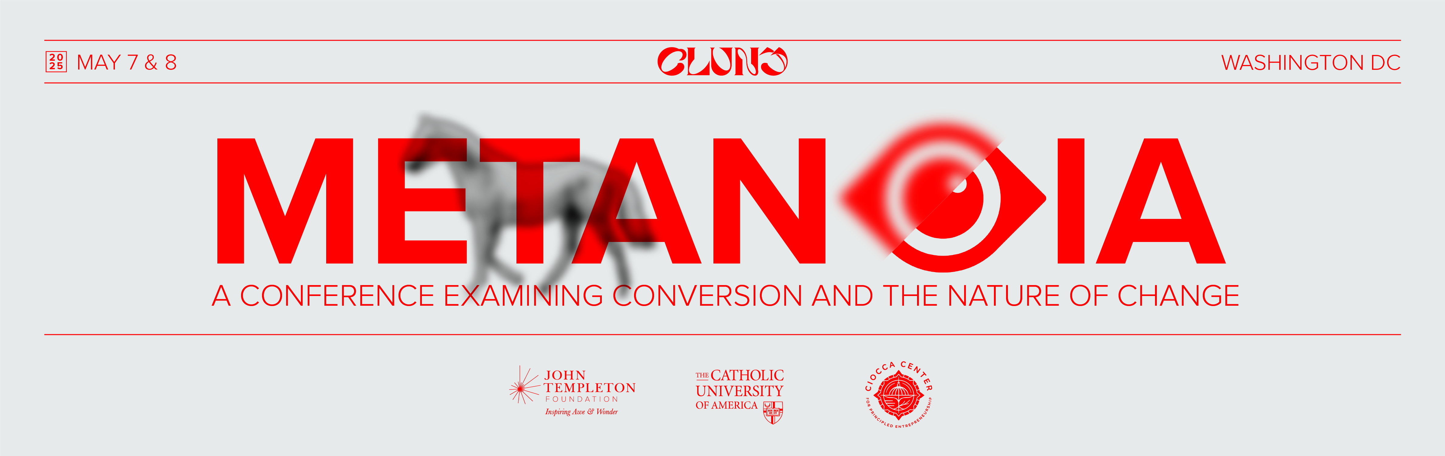 Metanoia Program Metanoia: The Foundations of Change | Cluny Events