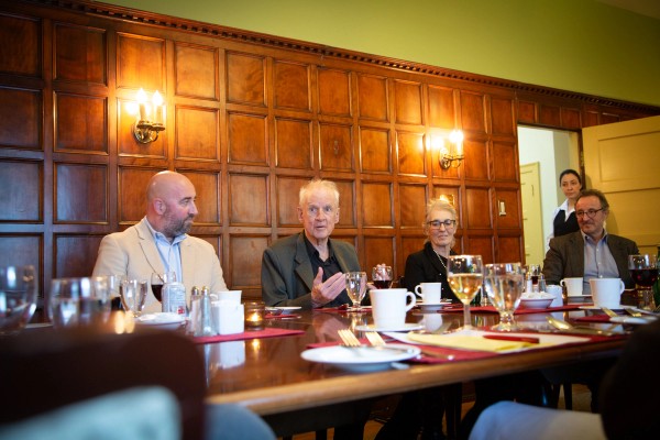 Technology and Disenchantment with Charles Taylor gallery 2