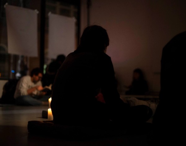 SILENCE at EARTH gallery 3