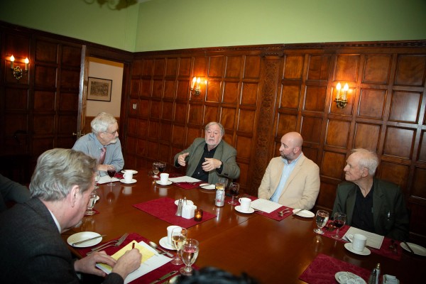 Technology and Disenchantment with Charles Taylor gallery 1