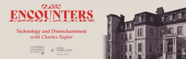 Technology and Disenchantment with Charles Taylor gallery 12