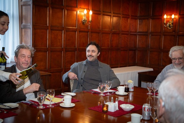 Technology and Disenchantment with Charles Taylor gallery 3