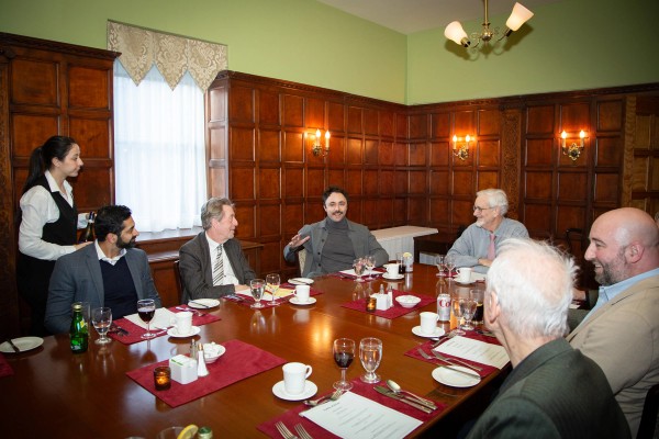 Technology and Disenchantment with Charles Taylor gallery 5