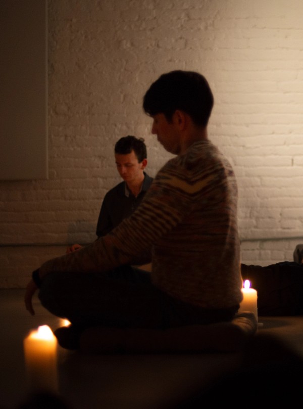 SILENCE at EARTH gallery 11