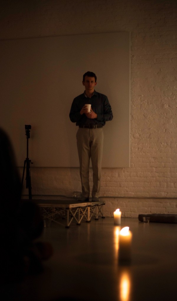 SILENCE at EARTH gallery 4