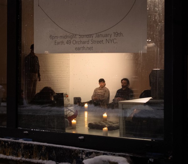 SILENCE at EARTH gallery 12