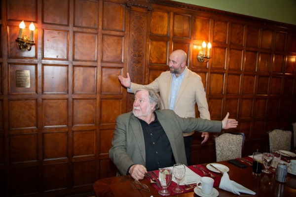 Technology and Disenchantment with Charles Taylor gallery 10