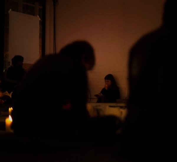 SILENCE at EARTH gallery 8