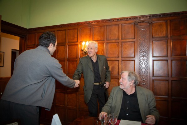 Technology and Disenchantment with Charles Taylor gallery 9