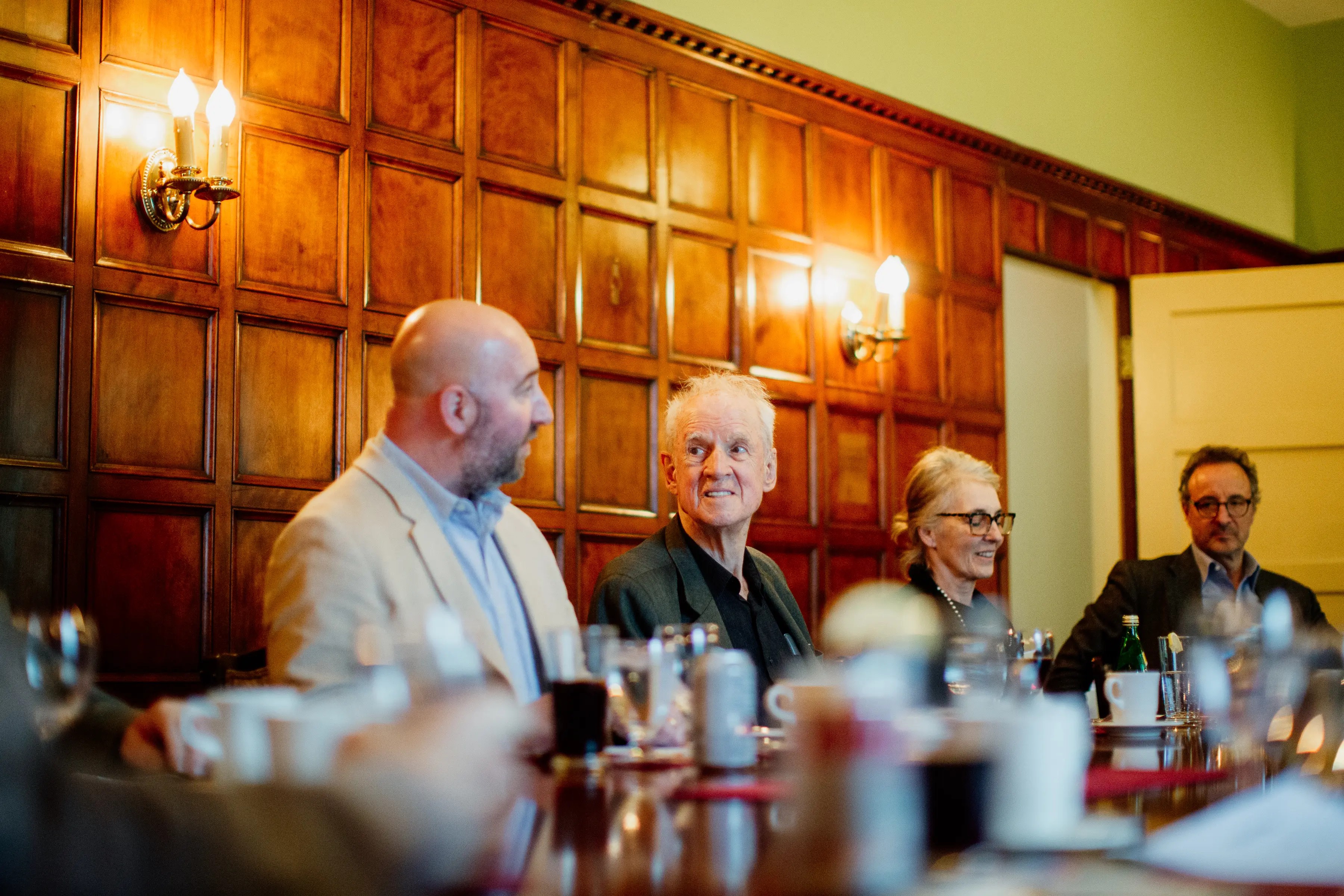 Charles Taylor and Luke Burgis charles-taylor