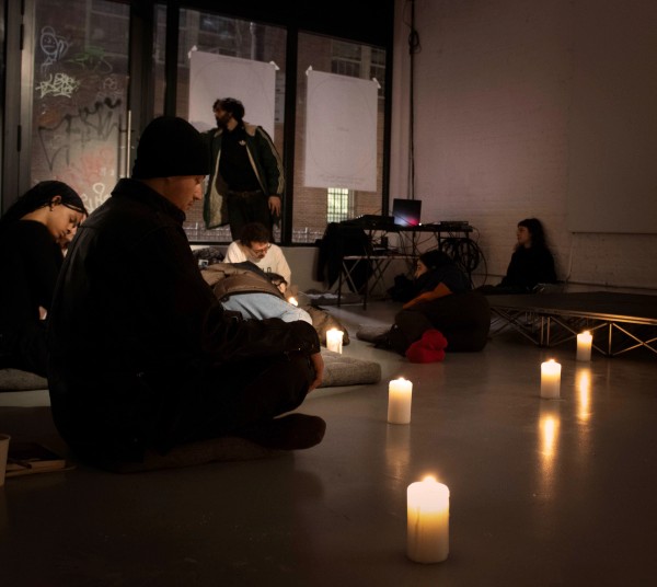 SILENCE at EARTH gallery 7