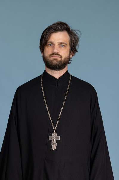 Fr. Mark Roosien