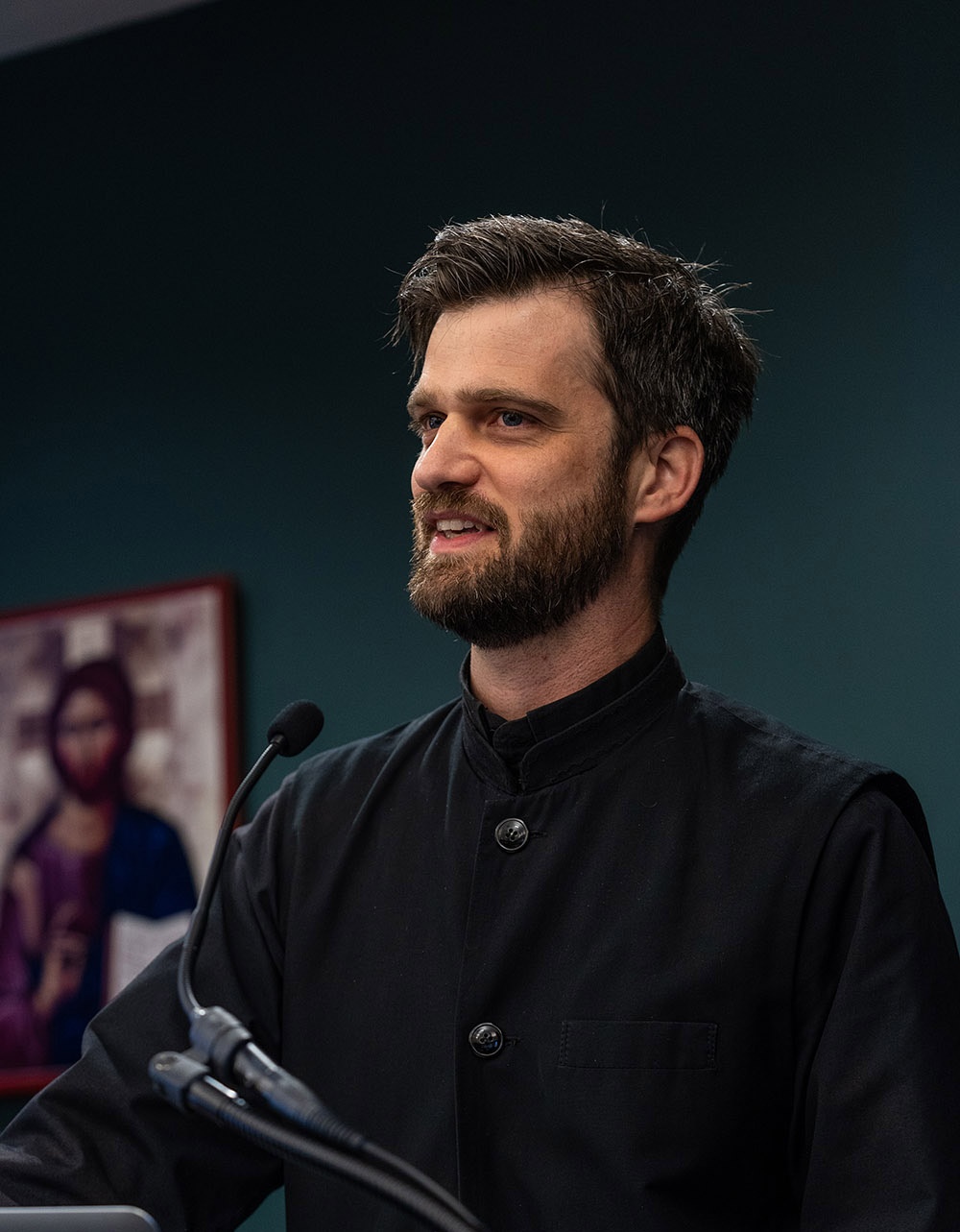 Fr. Mark Roosien