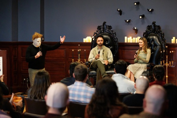 Fear and Trembling with Dasha Nekrasova gallery 1