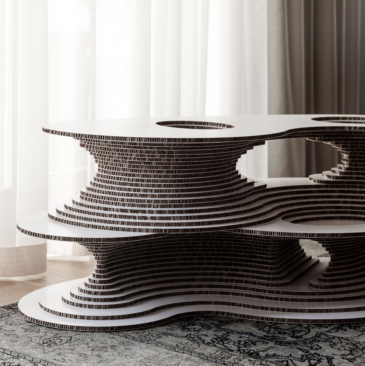 Reboard® Inspiration Enterprise coffee table