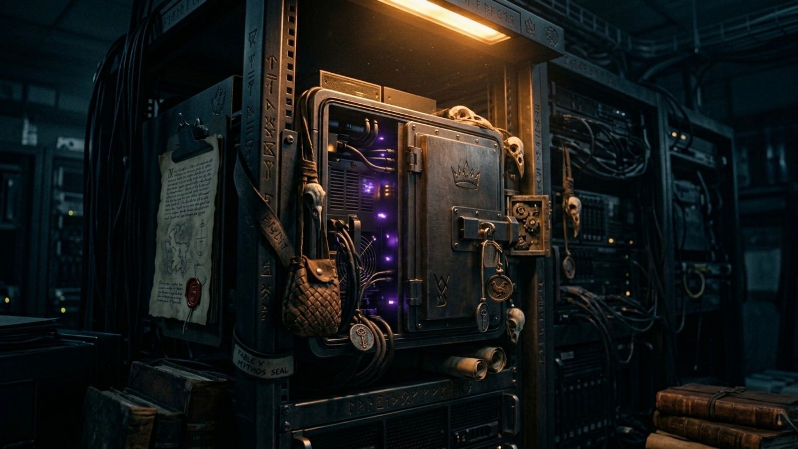 Fable 5 Was Pulled. The Next AI Battle Is About Access.