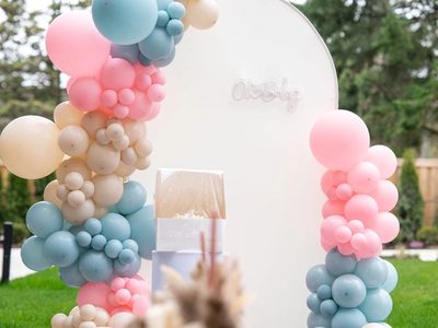 Balloon Arch Designs