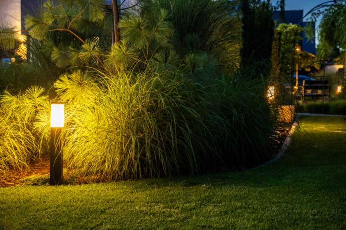 Outdoor Lighting: Enhancing Safety and Ambiance