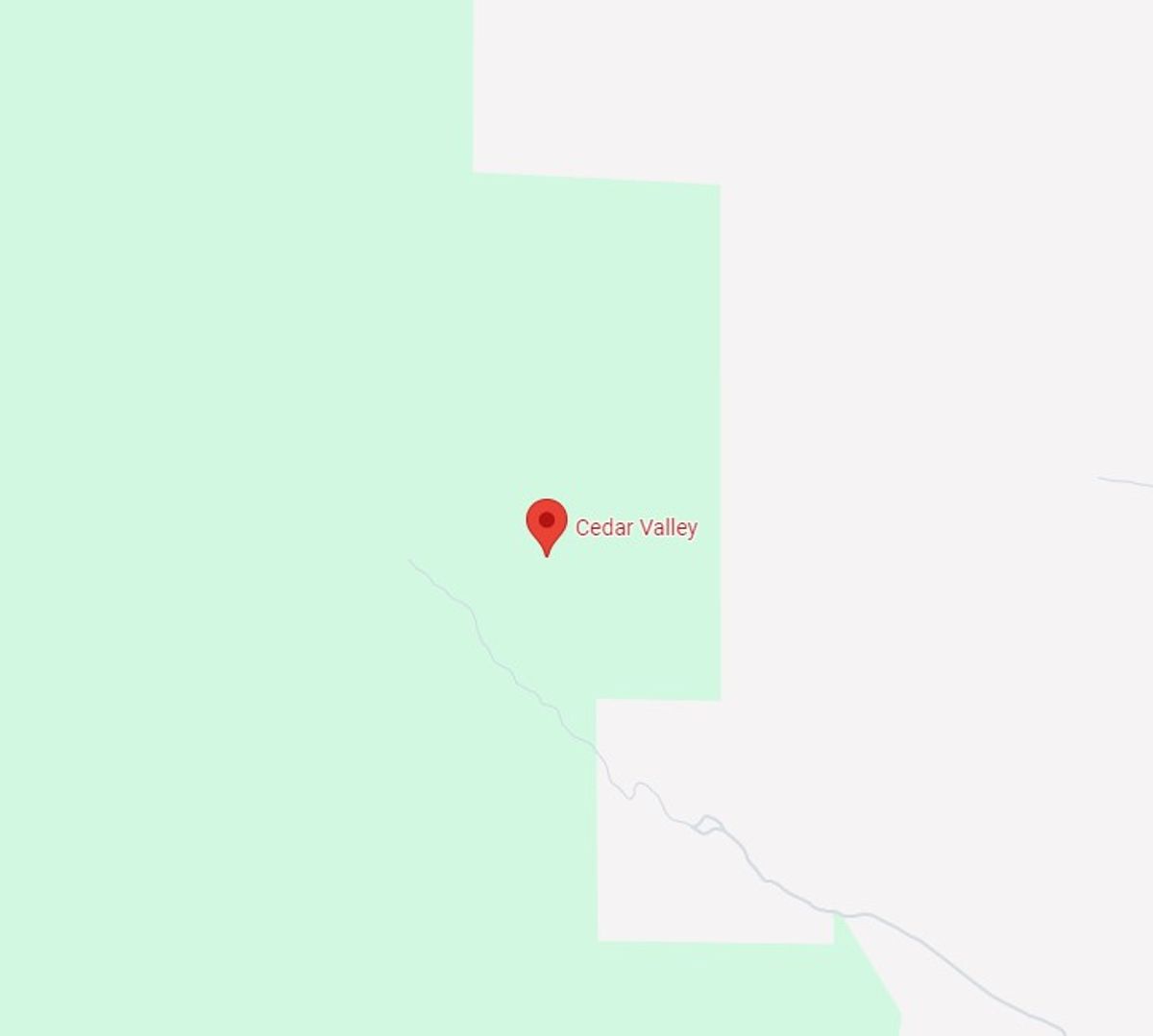 Cedar Hills