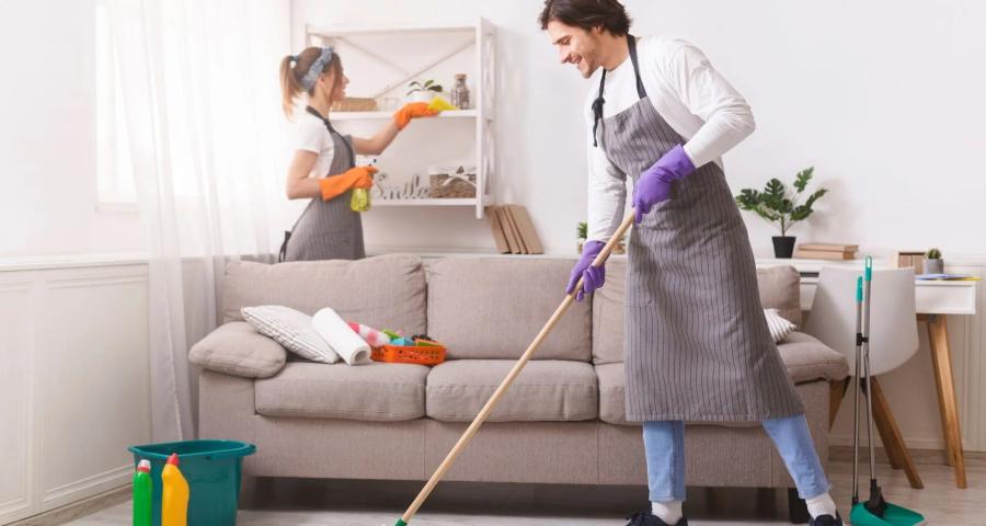 House Cleaning