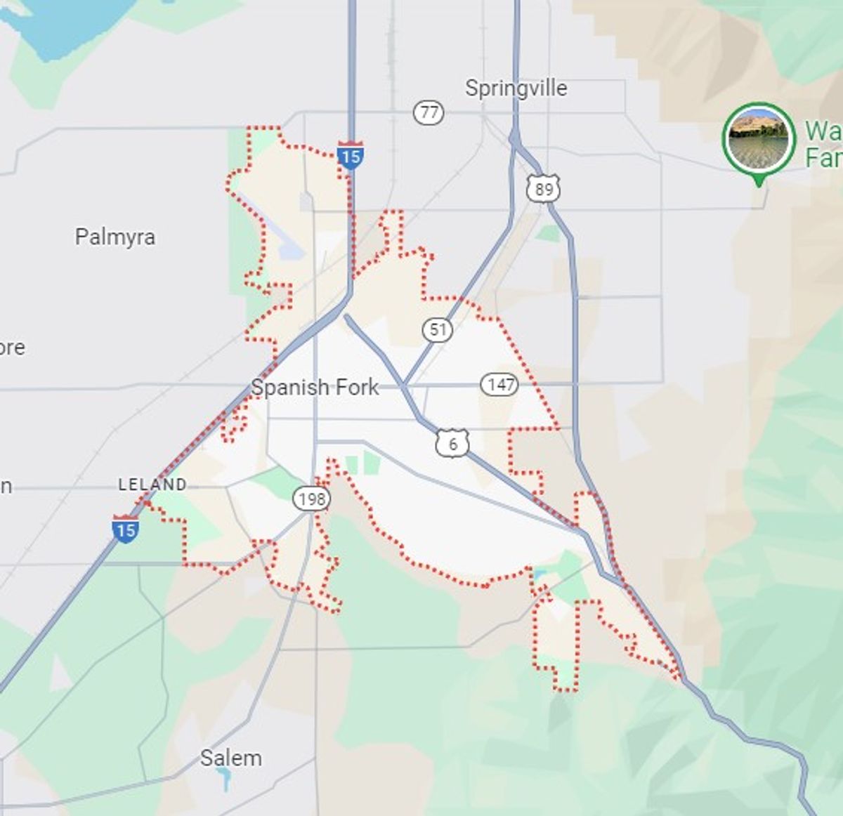 Spanish Fork