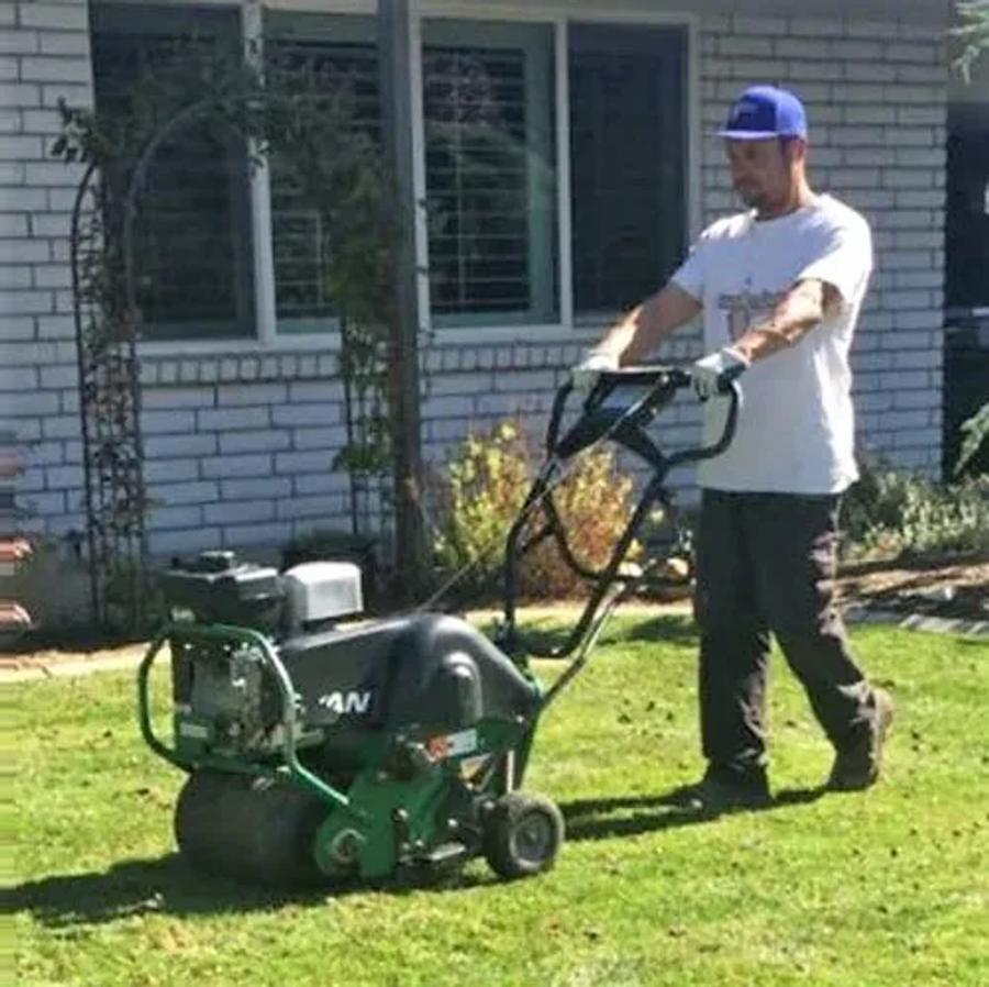 Aeration