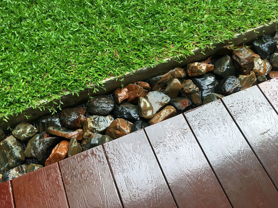Drainage