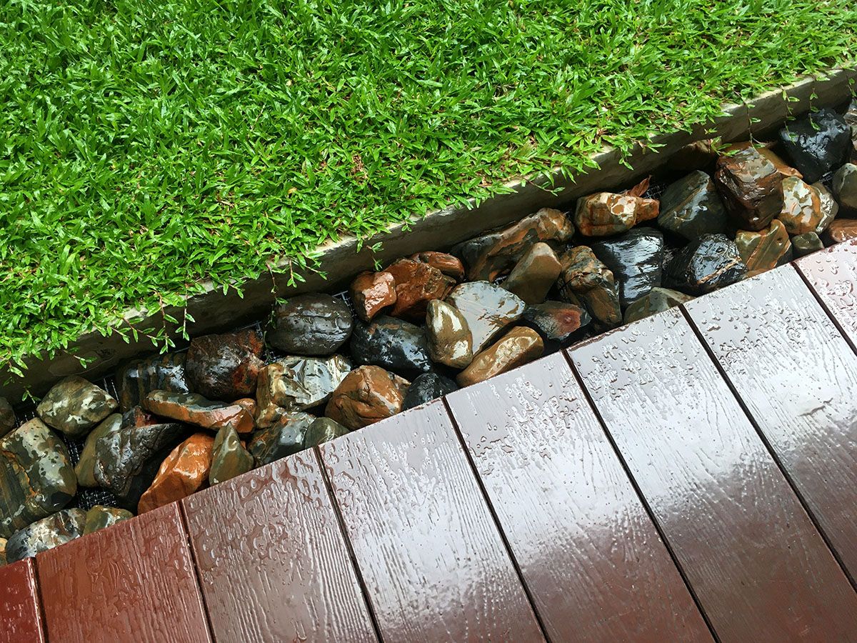 Drainage
