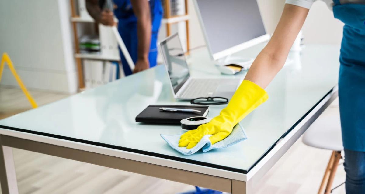 Office Cleaning