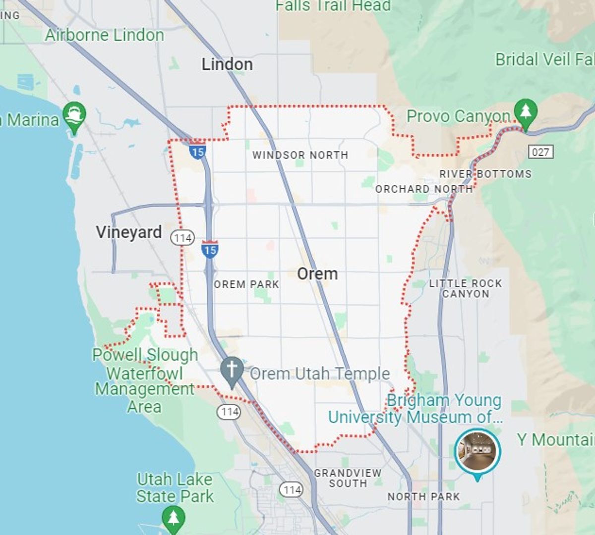 Orem