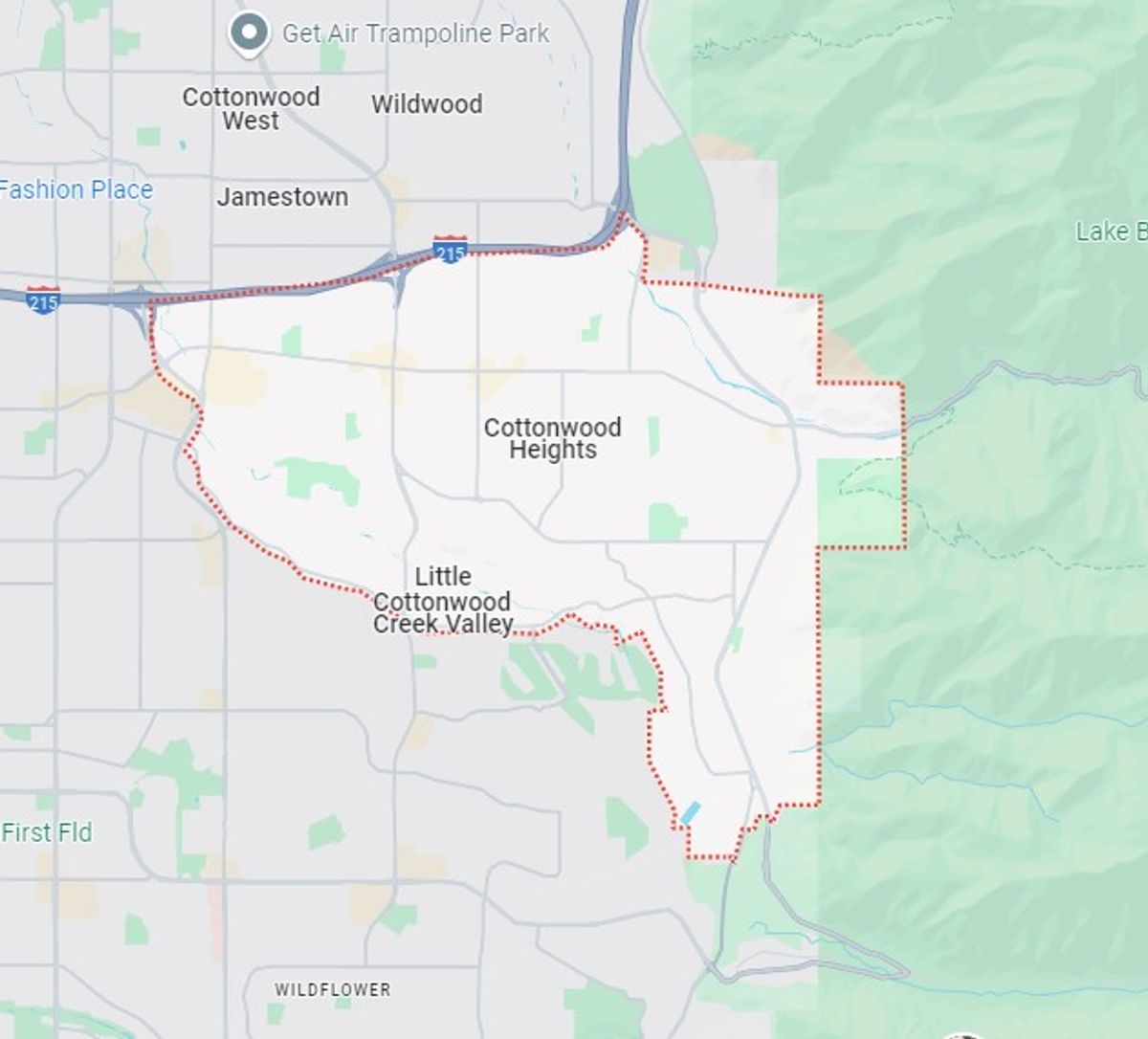 Cottonwood Heights