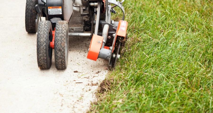 Lawn Edging