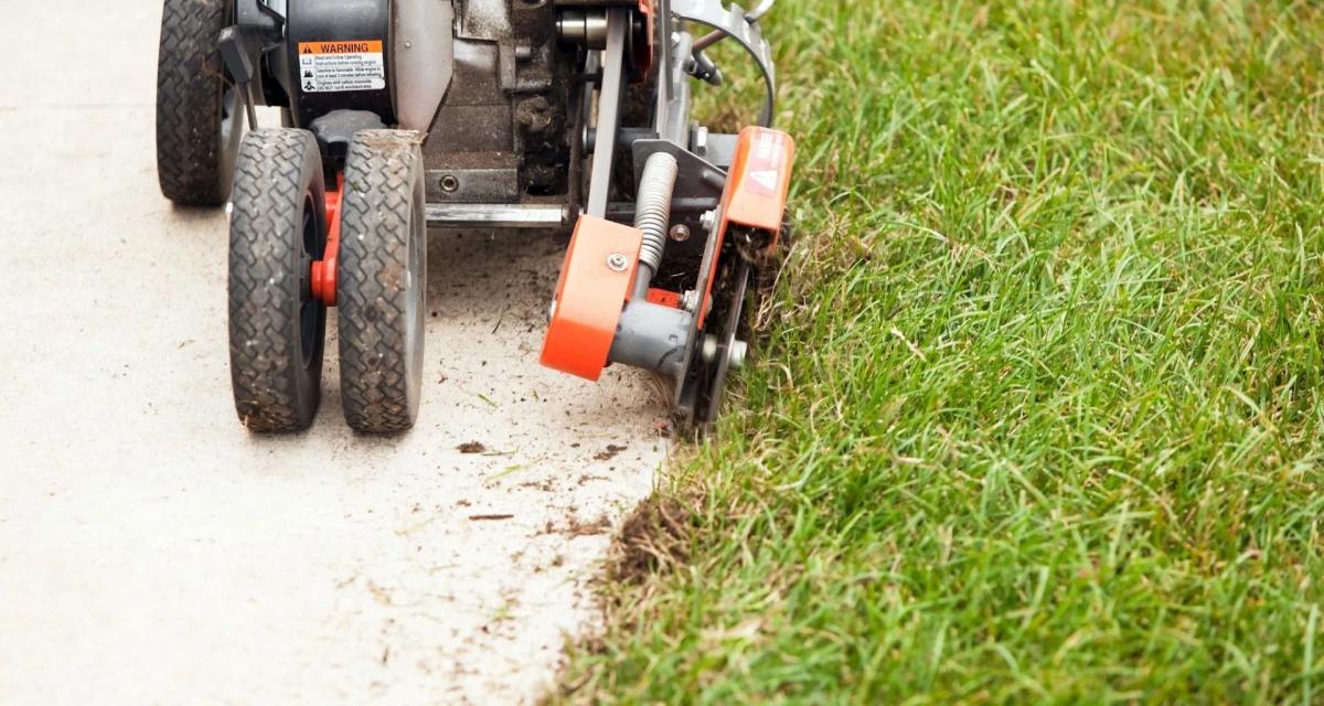 Lawn Edging