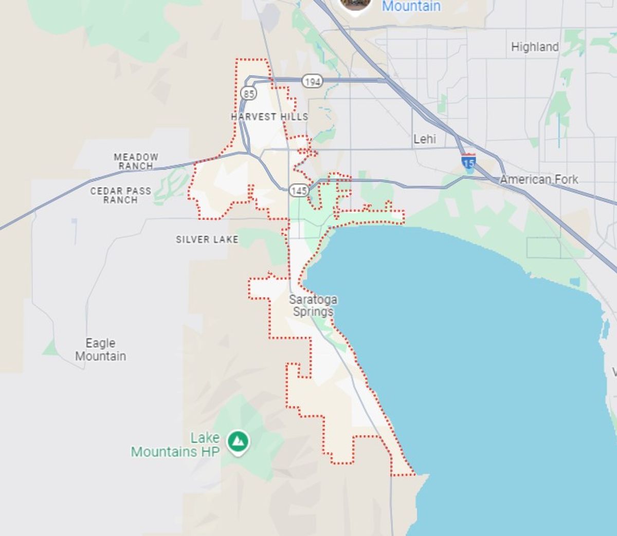 Saratoga Springs