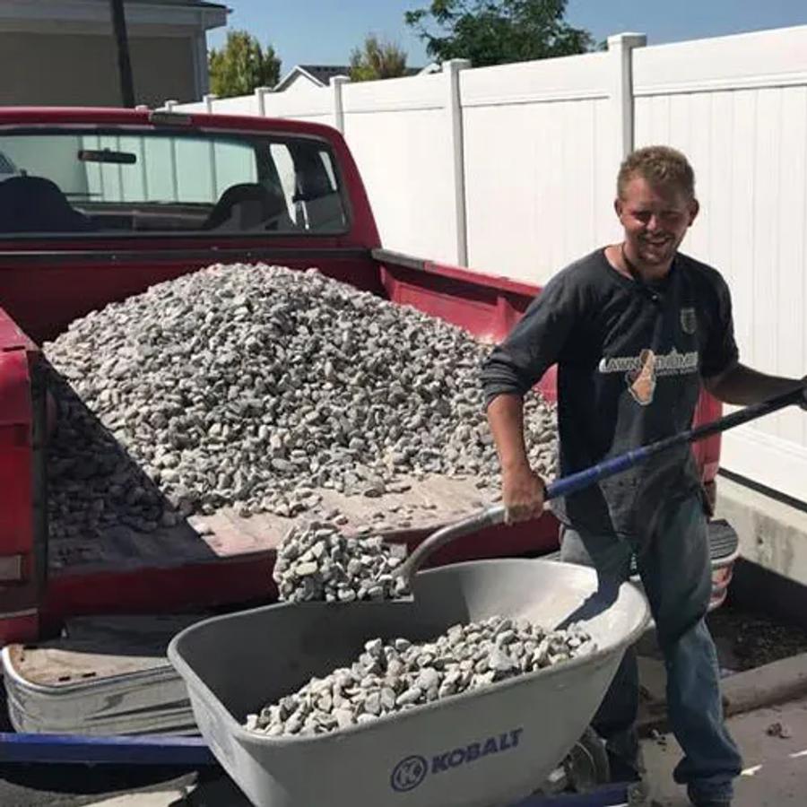 Rock Installation