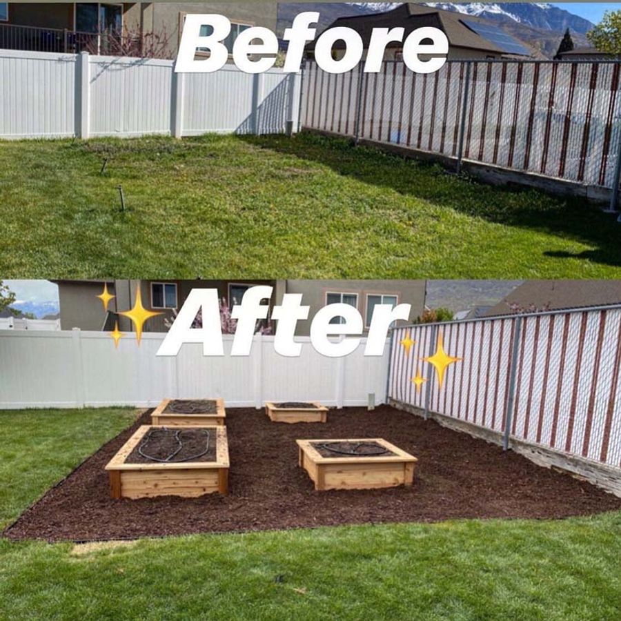 before and after