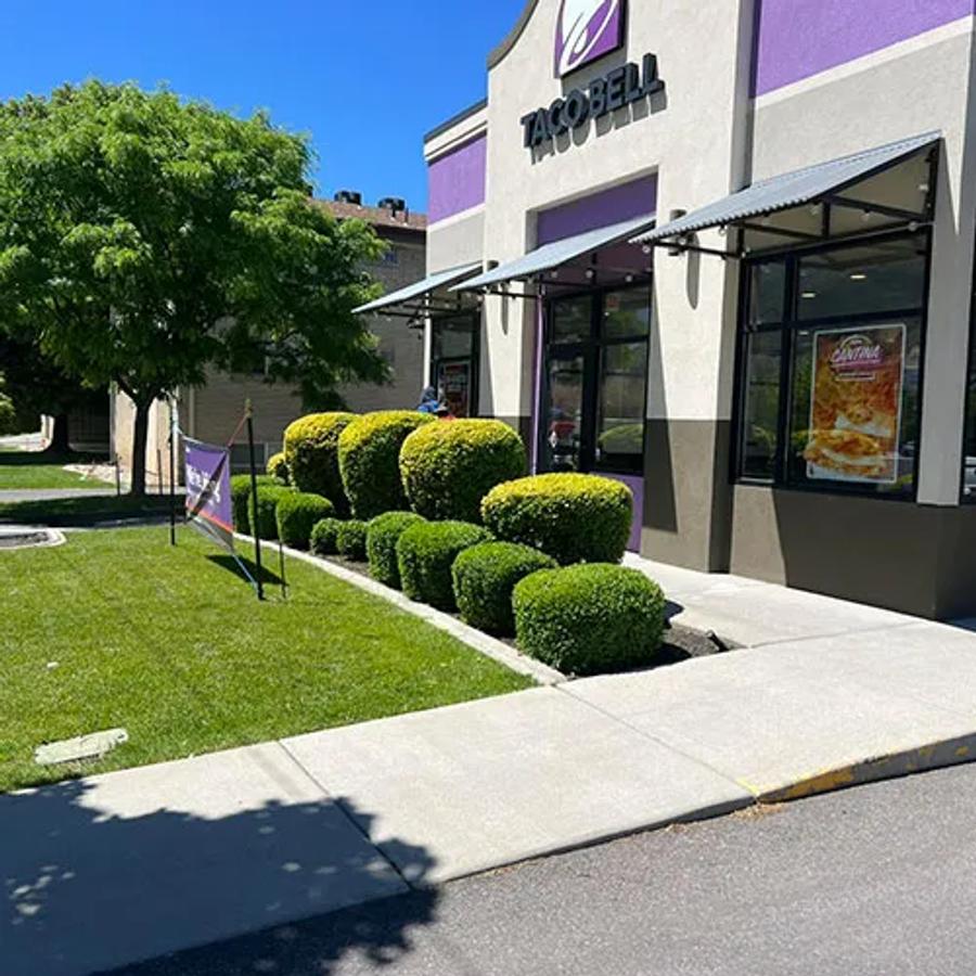 Commercial Landscape Maintenance
