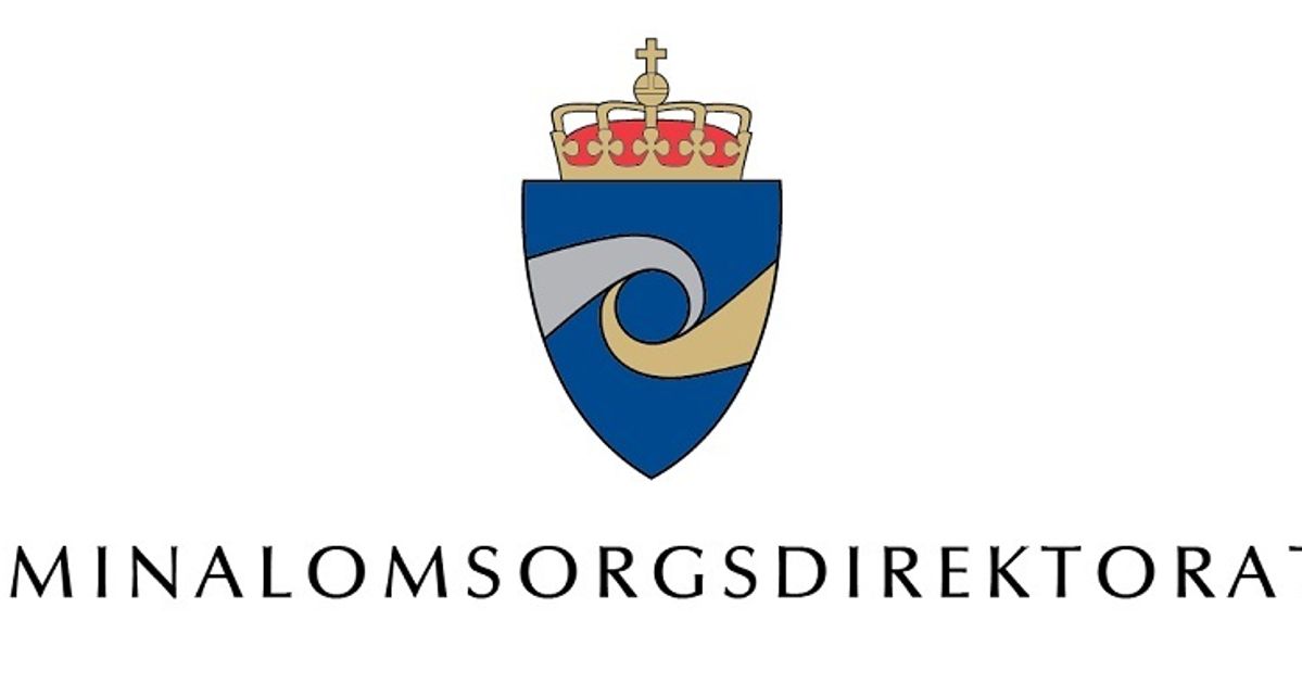 Screenshot or Official Image for kriminalomsorgen.no - Kriminalomsorgen