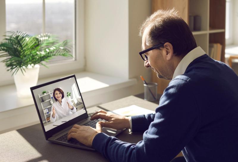 Scheduled Video Visits